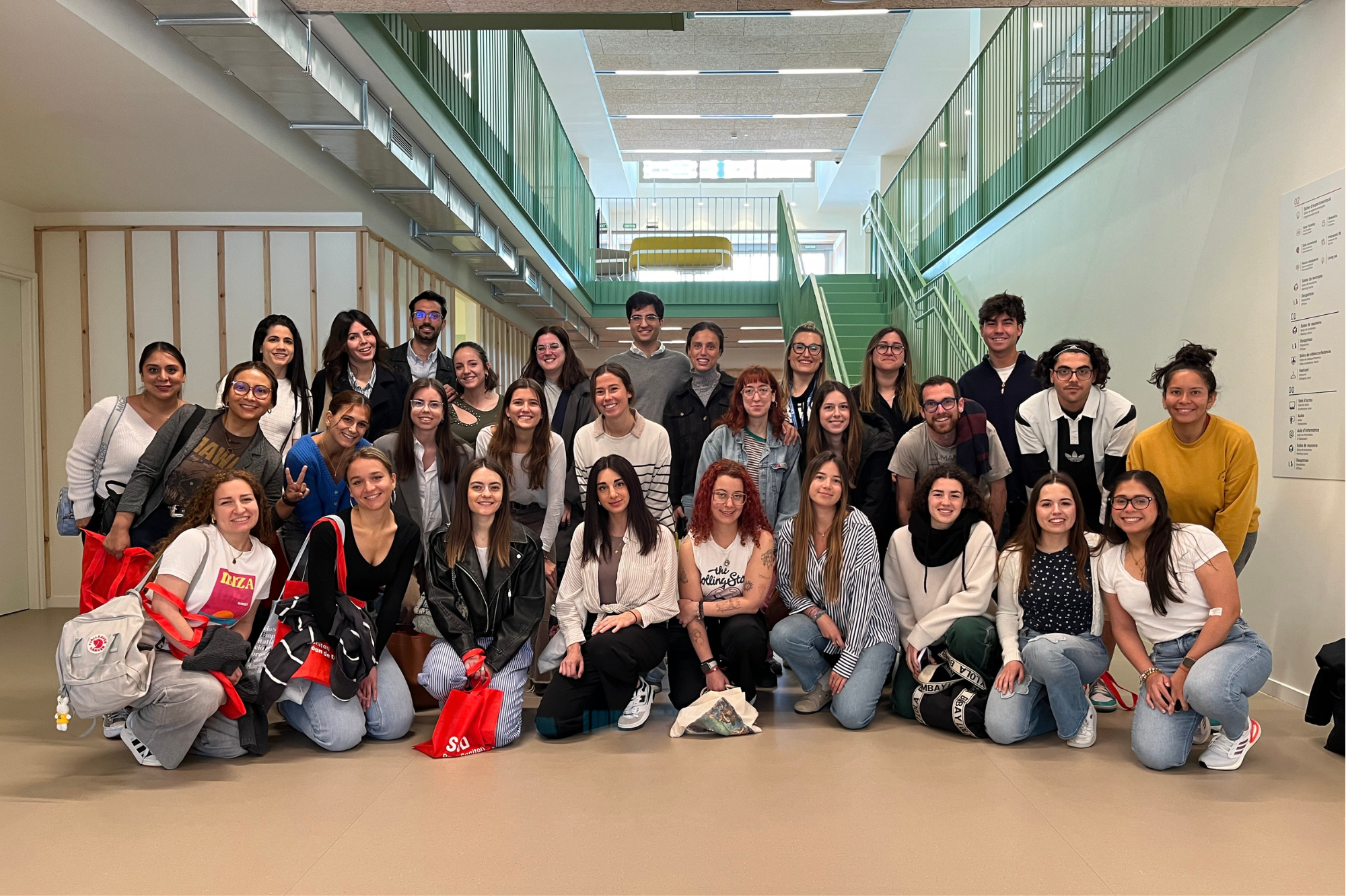 Incorporació de residents Parc Sanitari Sant Joan de Déu