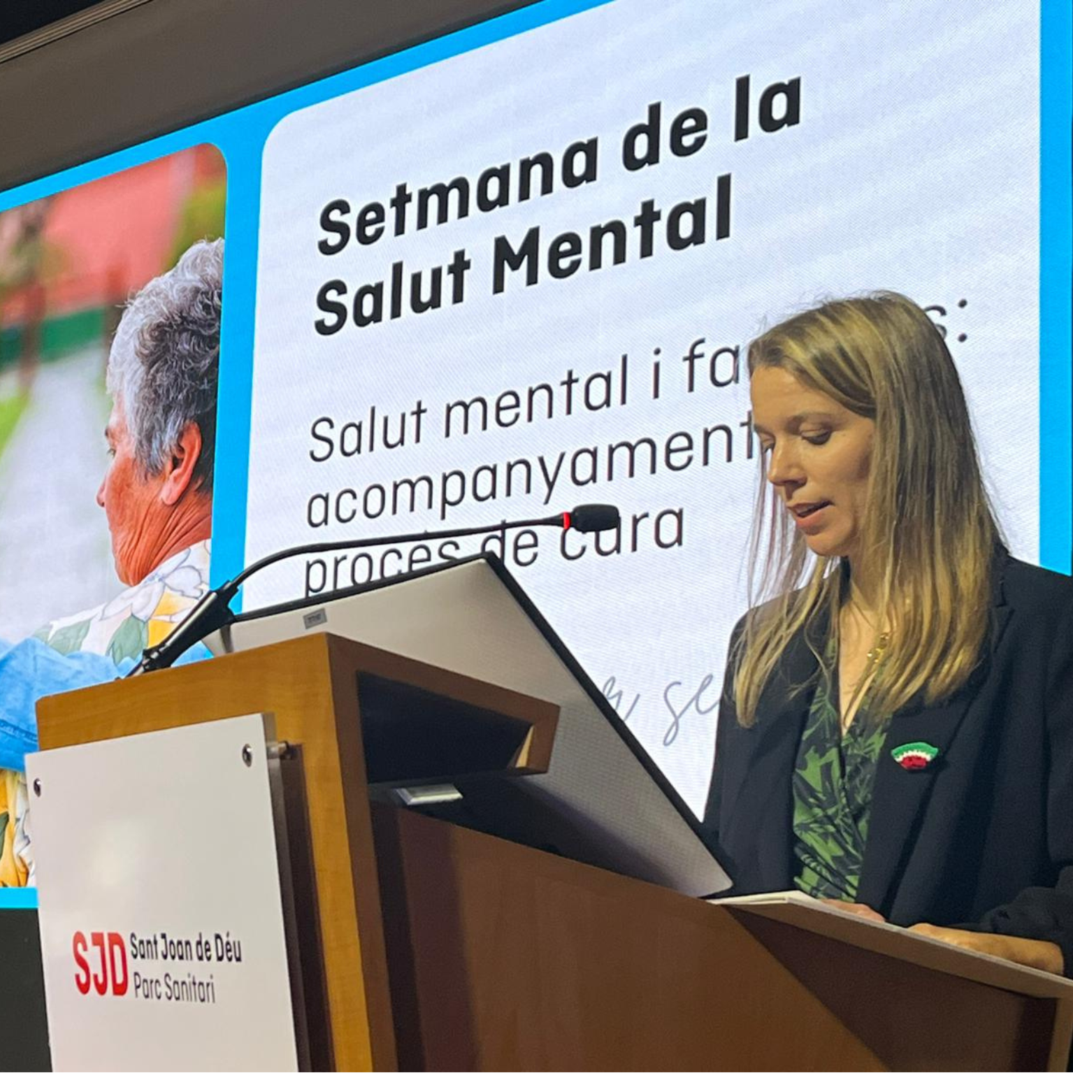 Les famílies, agents claus en la recuperació en salut mental
