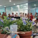 Més de 70 persones homenatgen les ‘petites empremtes’ en el Dia Internacional del Dol Perinatal