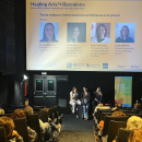 sin-titulo-1000-x-660-px-4 El Parc Sanitari Sant Joan de Déu participa al Healing Arts