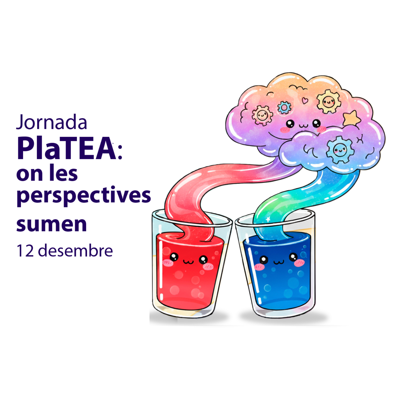 Programa i inscripcions obertes de la jornada PlaTEA: on les perspectives sumen