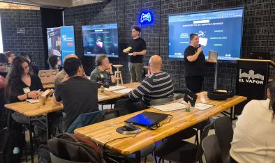 Dues investigadores del Parc, referents en jocs i videojocs que beneficien la salut mental