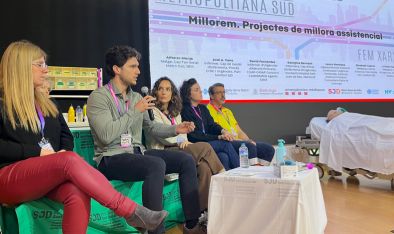 Els centres de la Metrosud reivindiquen la innovació i la coordinació a les urgències