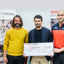 Bombers amb Causa Parc Sanitari SJD