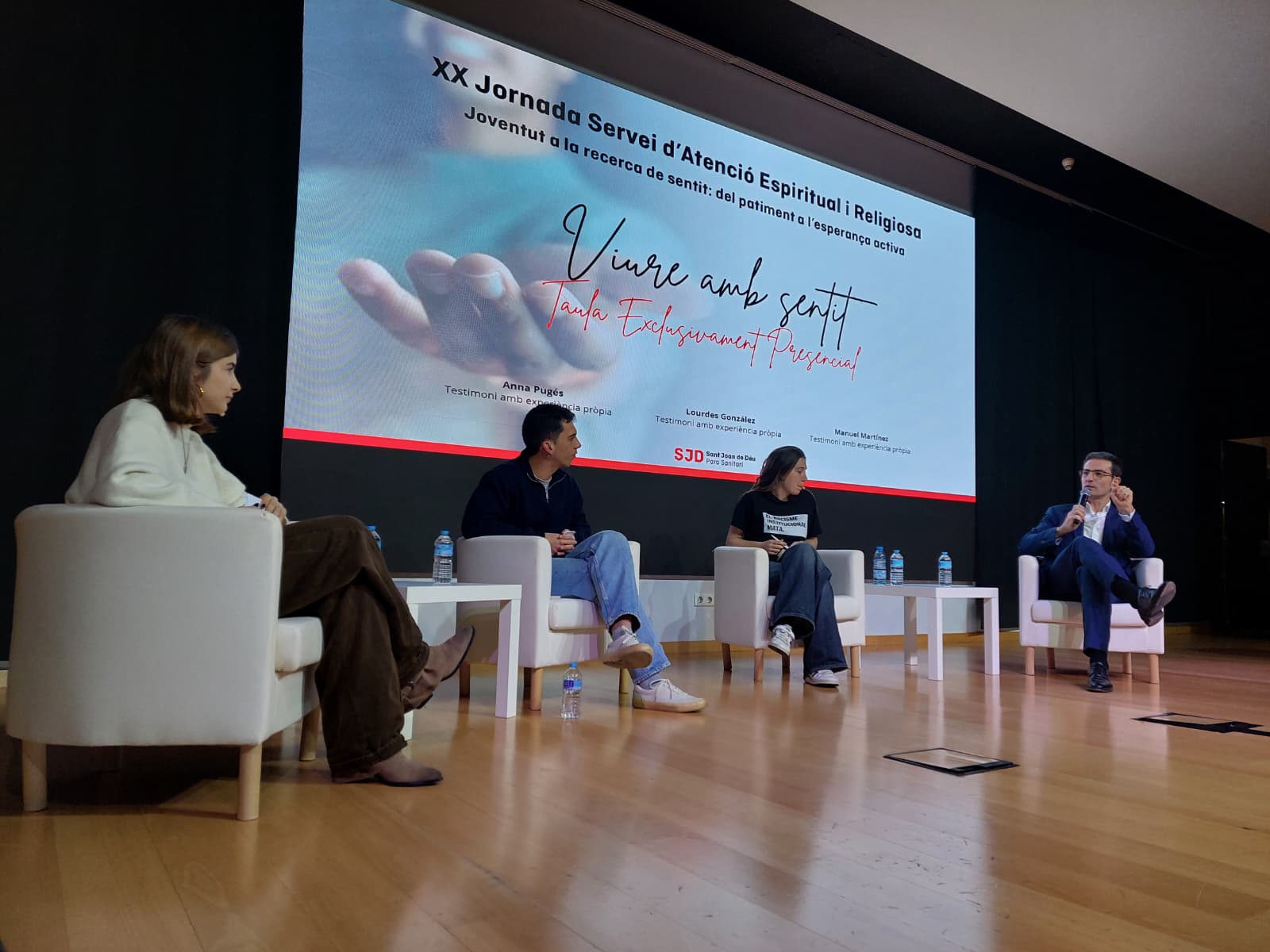 Joves Parc Sanitari Sant Joan de Déu