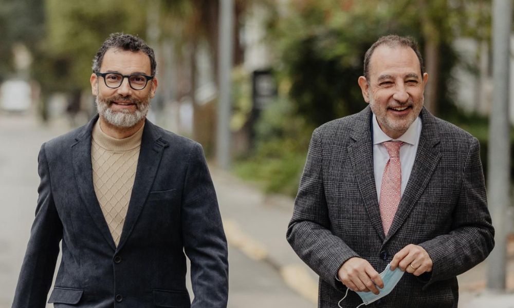 Visita Espadaler Parc Sanitari Sant Joan de Déu