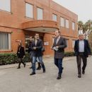 El Parc Sanitari, en sintonia amb Justícia per millorar el model a presons