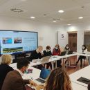 El Parc Sanitari, al Grup Estratègic que lidera el projecte Salut, Cura i Benestar