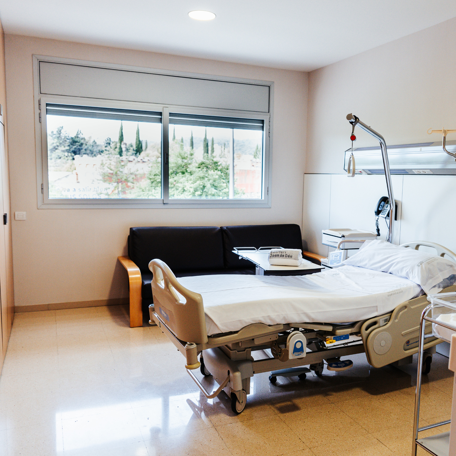 L’Hospital SJD Sant Boi transforma el procés d’alta hospitalària amb una nova App