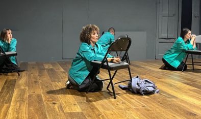 La tercera edició del Festival Sacseig aposta per les residències artístiques com a eines d’inclusió