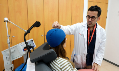 Vuit de cada deu pacients de la Unitat de Depressió Resistent reben l’alta abans d’un any