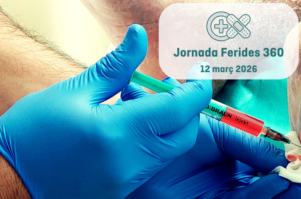 Parc Sanitari SJD Ferides complexes