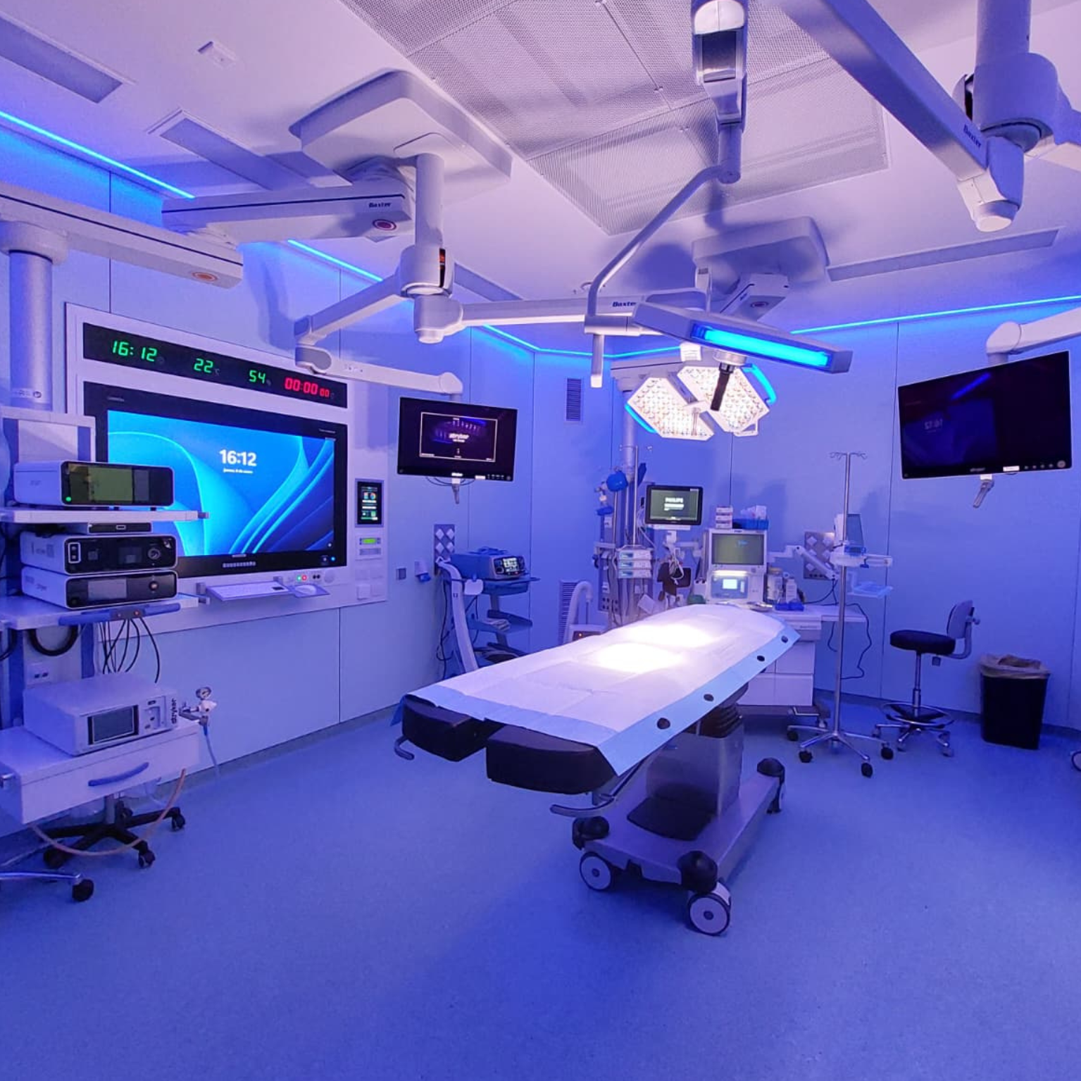 L’Hospital SJD Sant Boi amplia l’activitat quirúrgica amb un nou quiròfan d’última generació