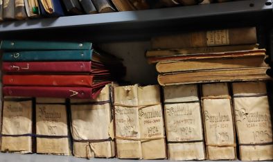 S’inicia la digitalització de l’arxiu històric per posar-lo al servei de tota la ciutadania