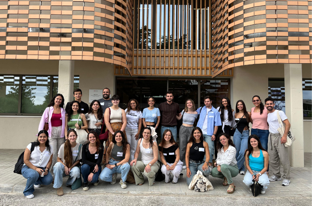 Portes obertes residents Parc Sanitari Sant Joan de Déu