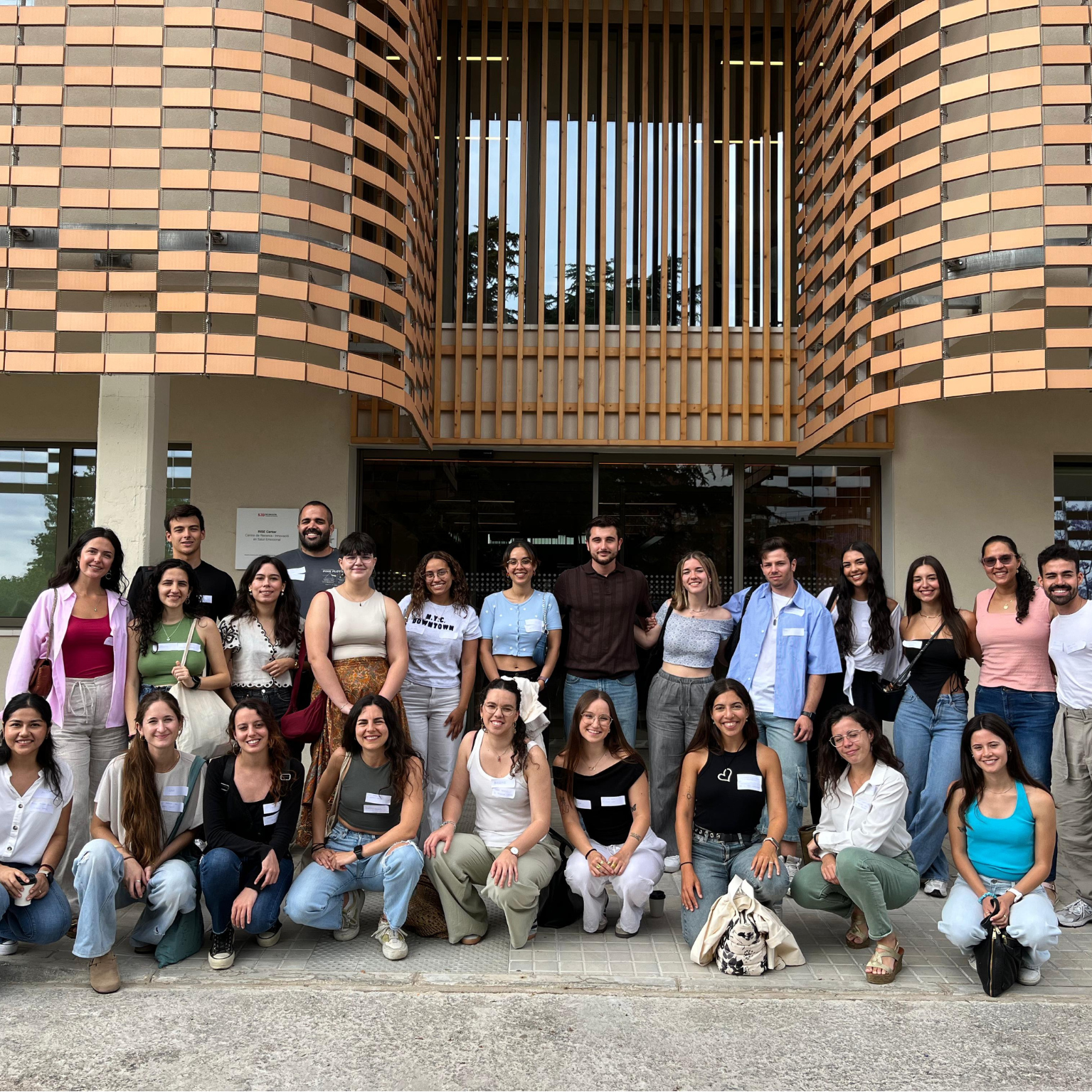 Vols fer la residència amb nosaltres? Jornada de Portes Obertes