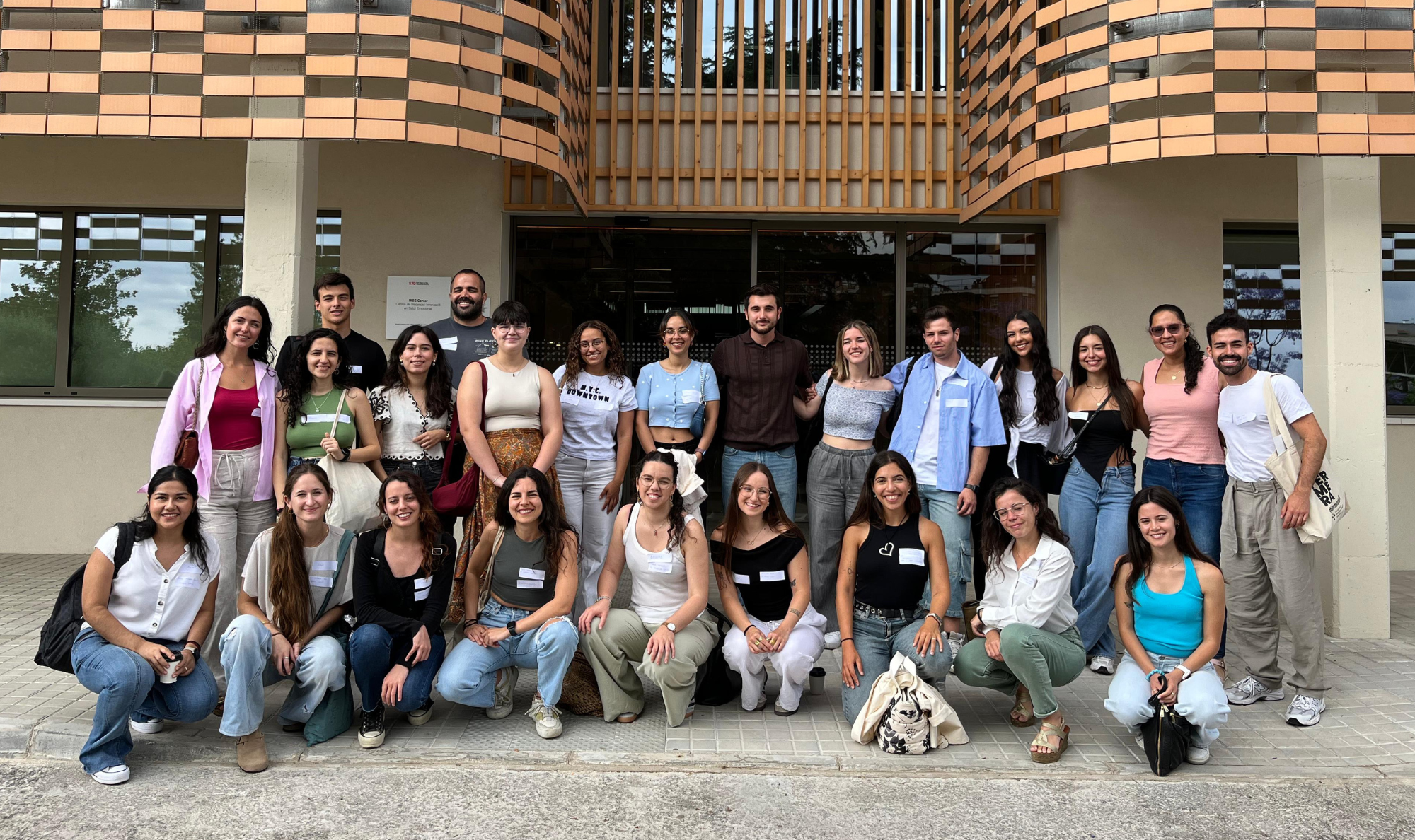 Vols fer la residència amb nosaltres? Jornada de Portes Obertes