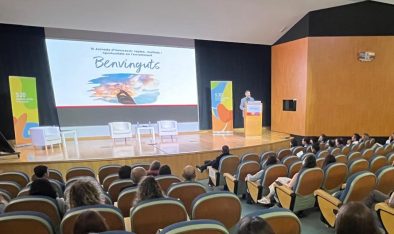 noti-innovacio Imatge d'arxiu de l'última edició de la Jornada d'Innovació