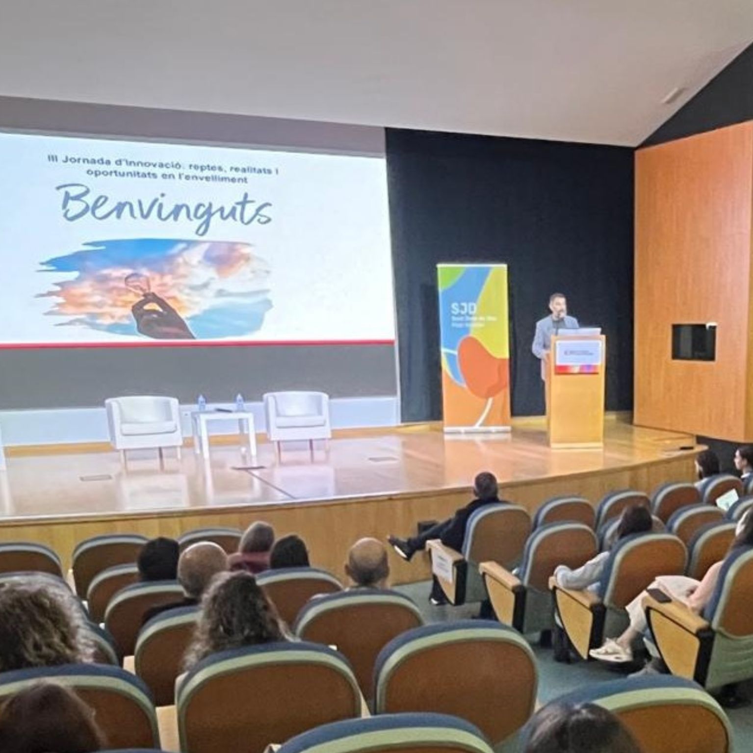 Reserva’t la data: 4 de juny, IV Jornada d’Innovació