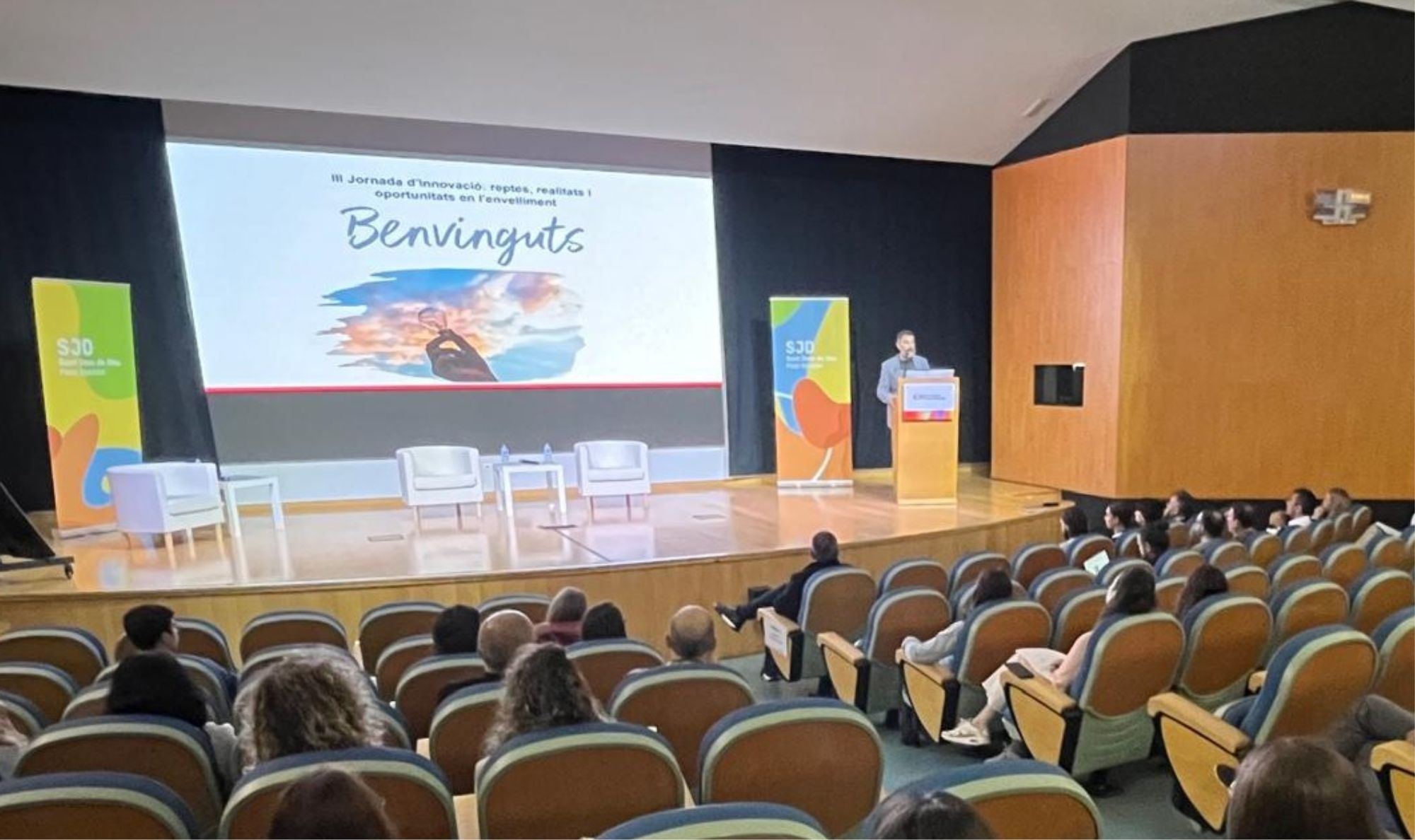 Reserva’t la data: 4 de juny, IV Jornada d’Innovació