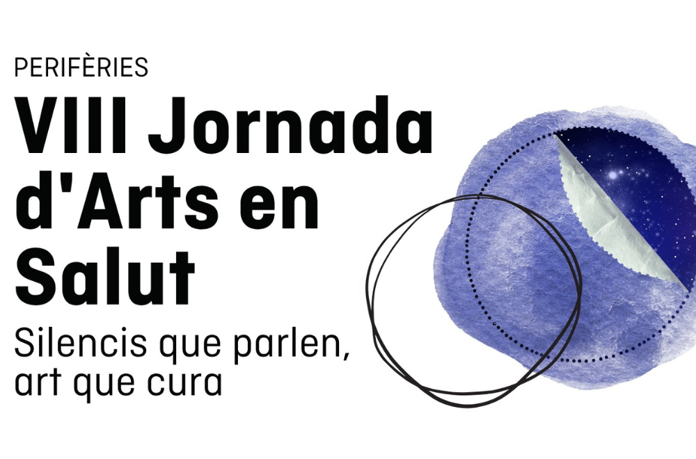 VIII Jornada d'Arts en Salut del Parc Sanitari Sant Joan de Déu