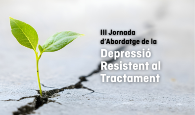 Jornada científica sobre depressió resistent al tractament al Parc Sanitari Sant Joan de Déu