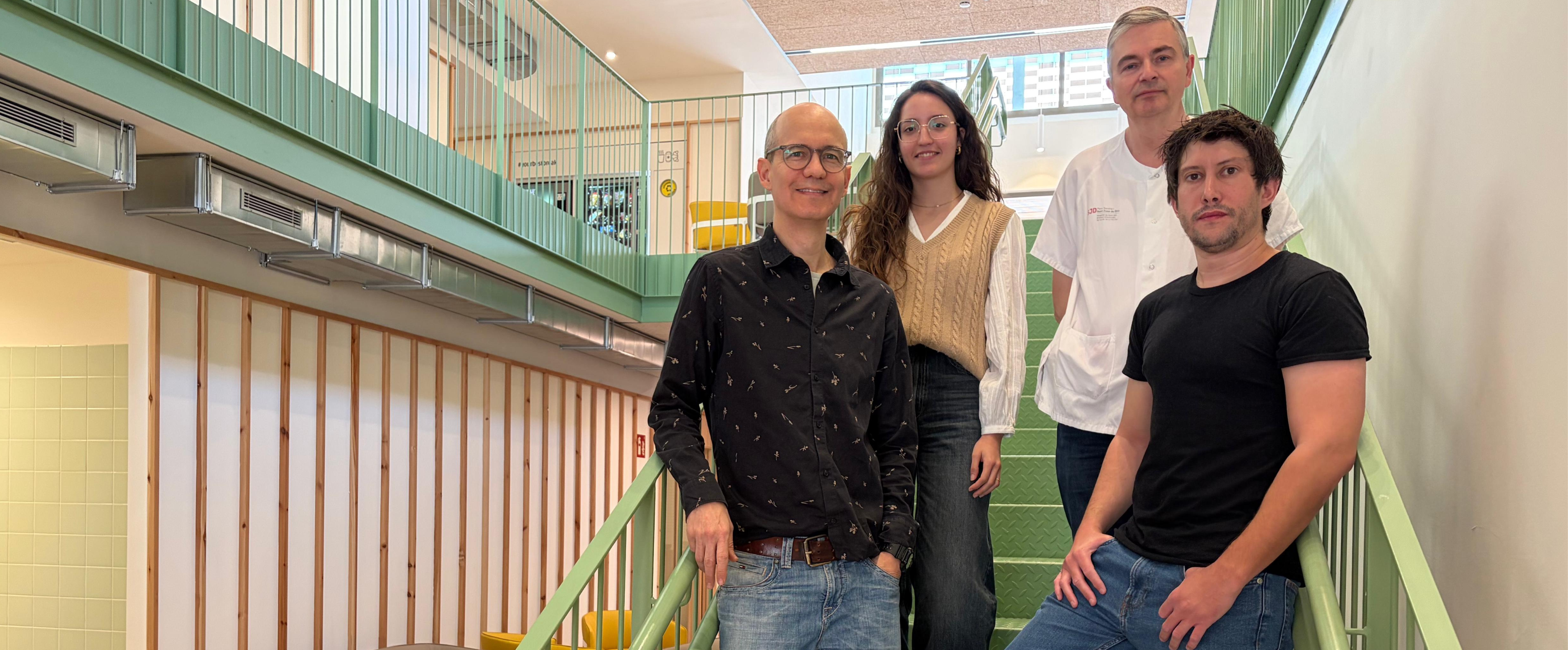 Parkinson Parc Sanitari Sant Joan de Déu