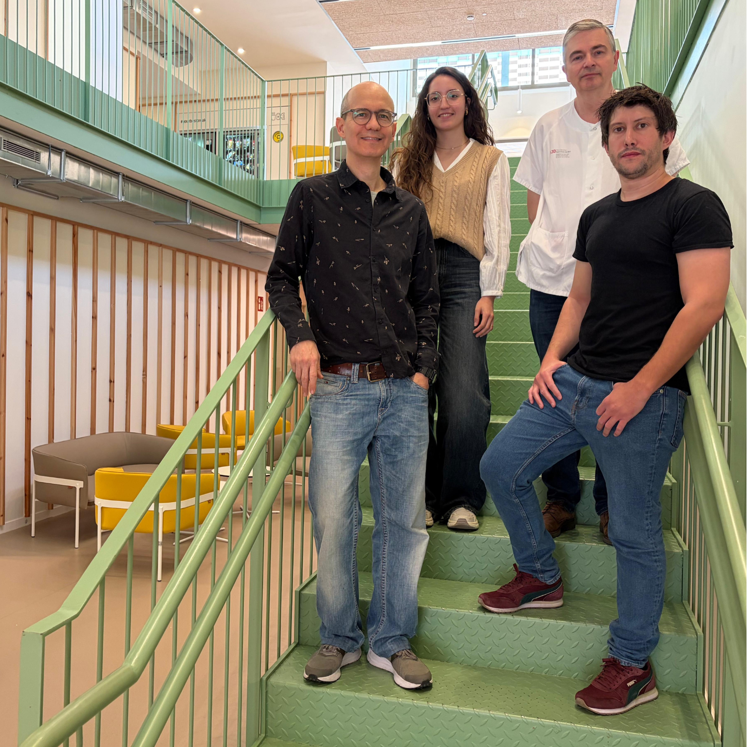 Un estudi del Parc Sanitari SJD relaciona la lentitud associada al Parkinson amb canvis al cervell