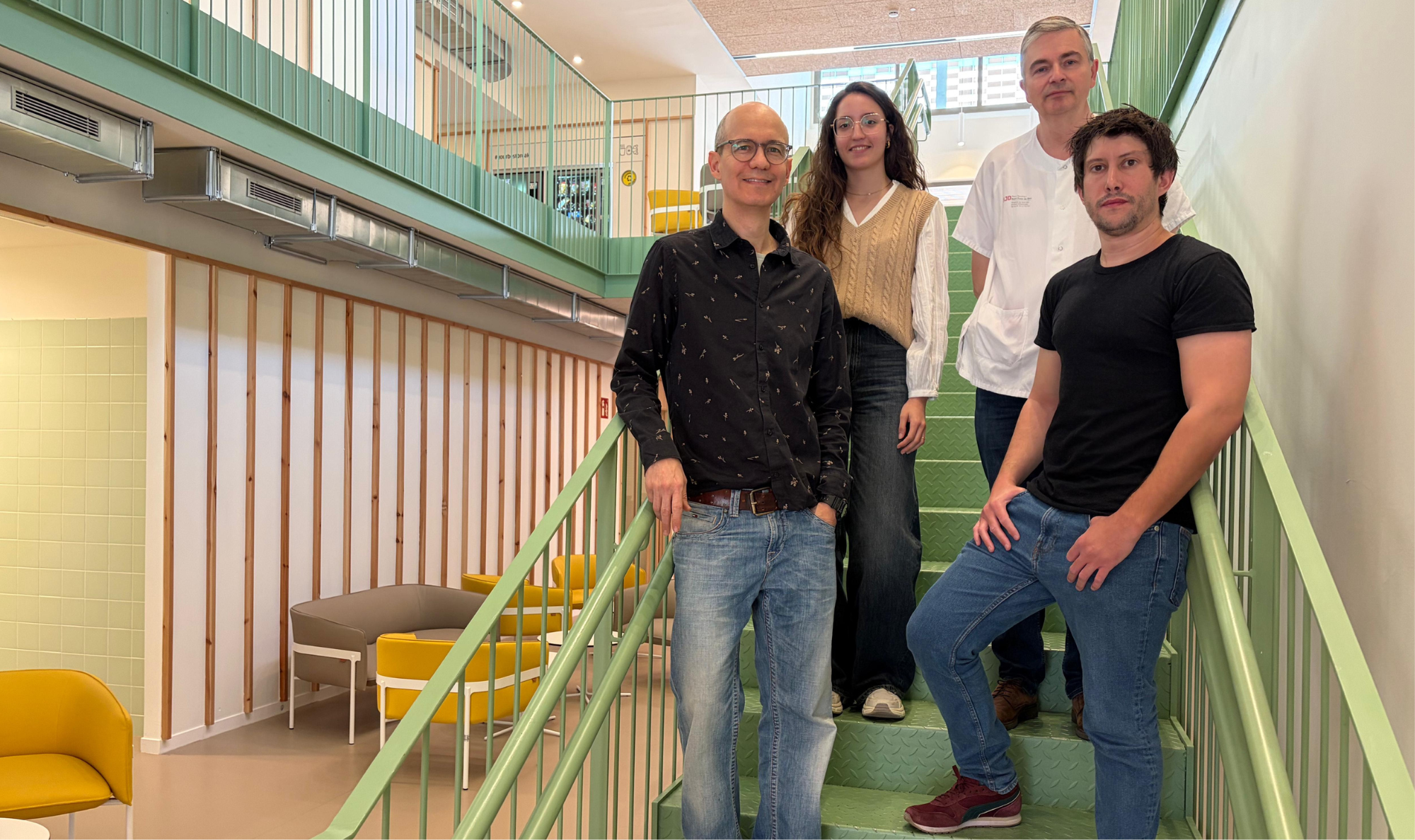 Un estudi del Parc Sanitari SJD relaciona la lentitud associada al Parkinson amb canvis al cervell