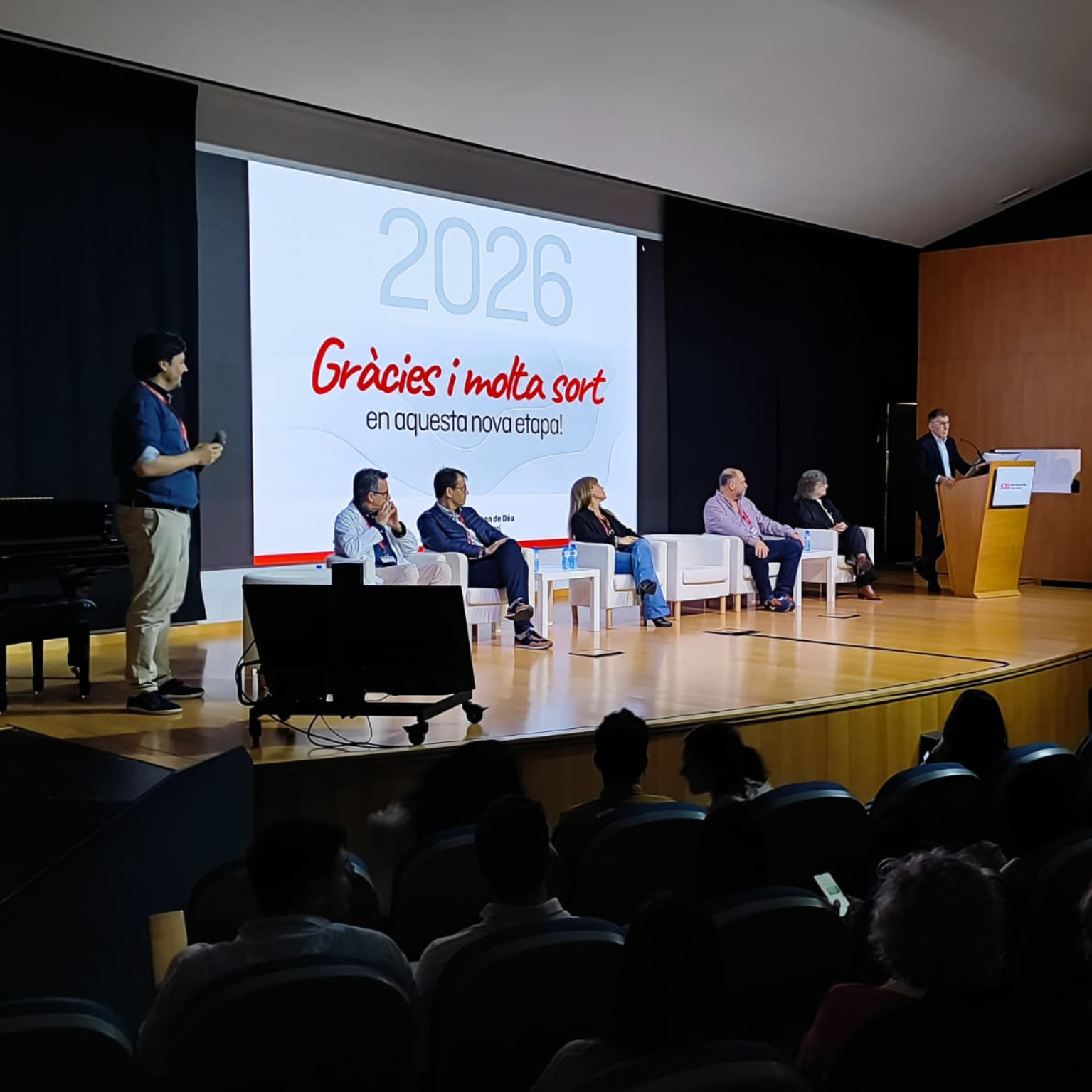 Un total de 25 residents tanquen la seva etapa formativa al Parc Sanitari SJD