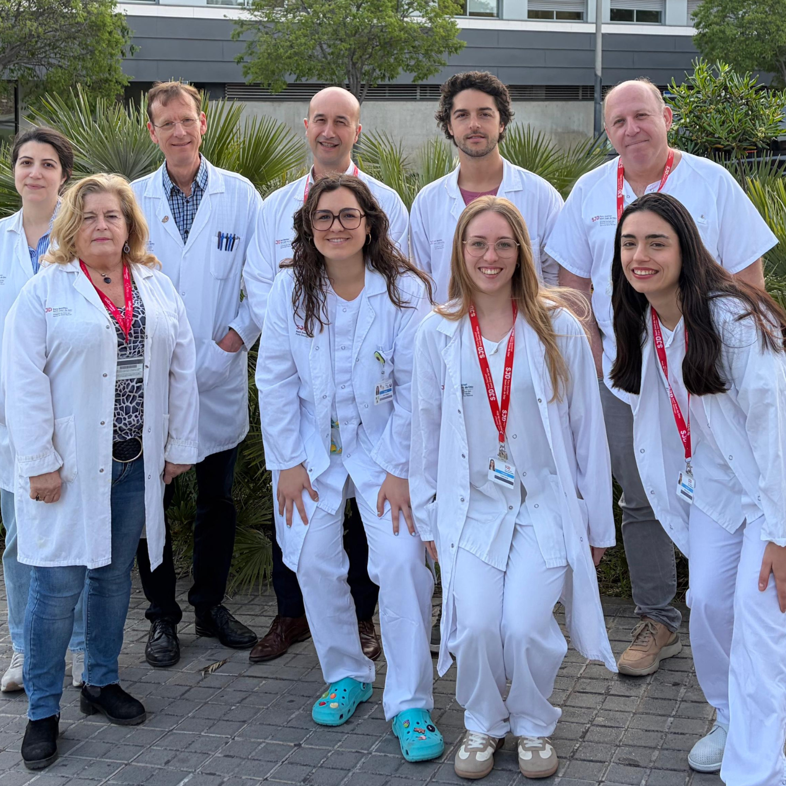 L’Hospital SJD Sant Boi, acreditat com a Hospital compromès amb la disfàgia