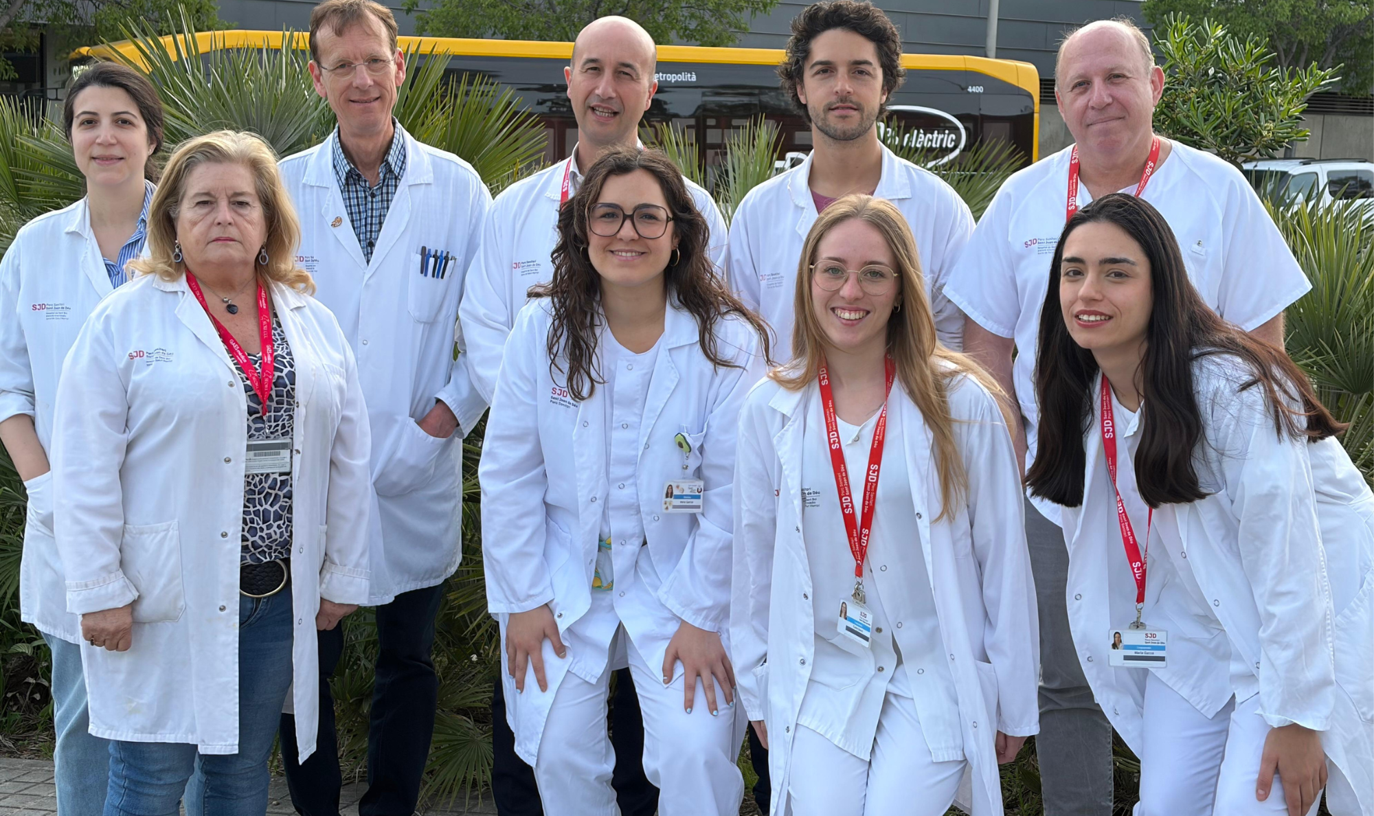 L’Hospital SJD Sant Boi, acreditat com a Hospital compromès amb la disfàgia