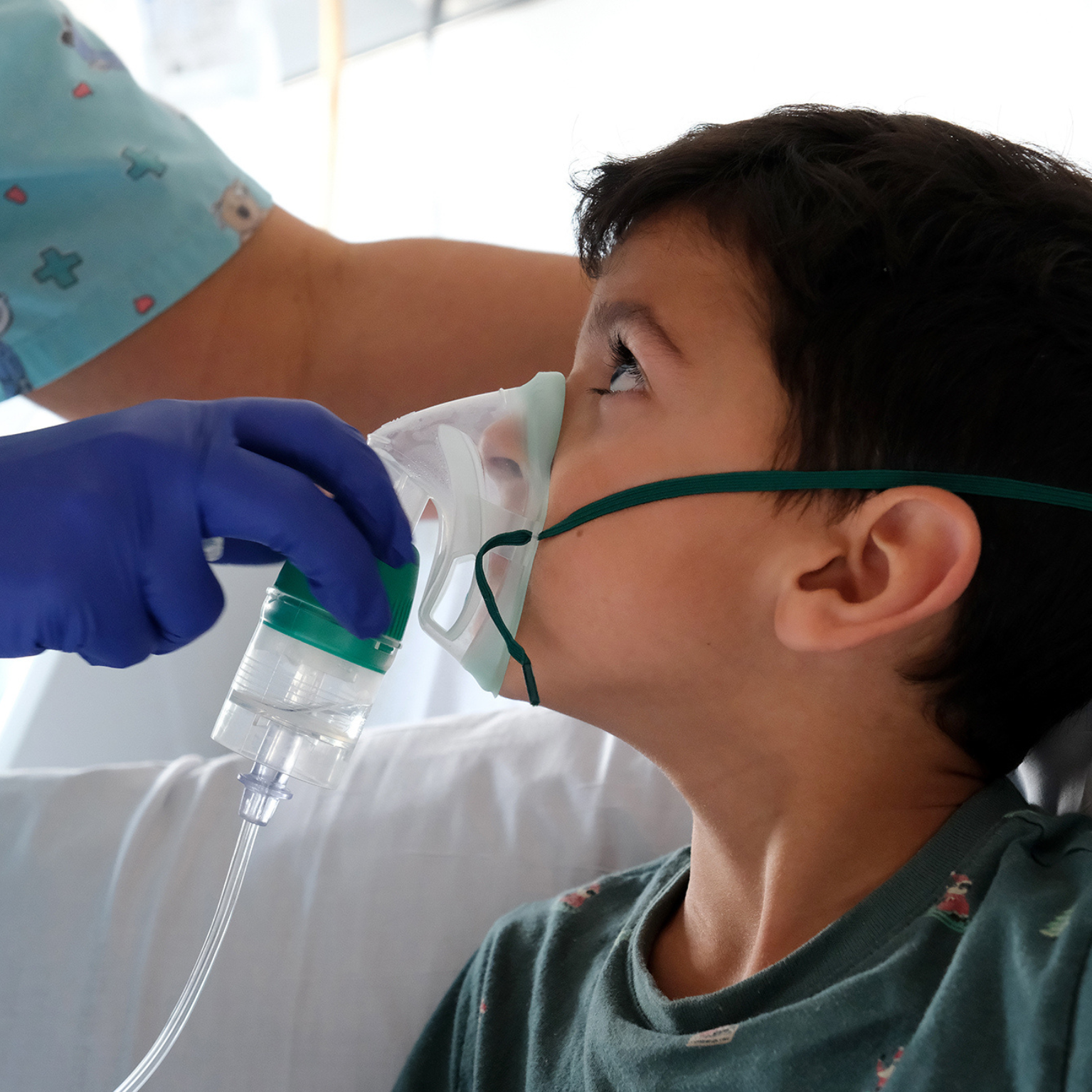 Donem veu als infants en el Dia Mundial de l’Infant Hospitalitzat