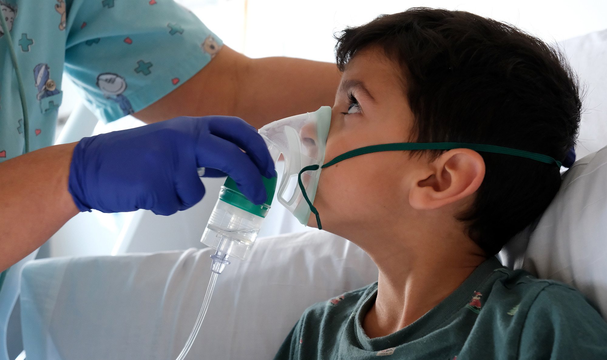 Donem veu als infants en el Dia Mundial de l’Infant Hospitalitzat