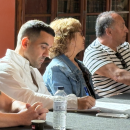 Imatge de la jornada sobre depressió resistent al Parc Sanitari Sant Joan de Déu