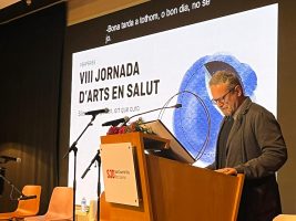 Jornada Arts en Salut