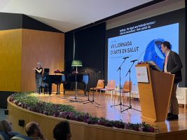 Jornada Arts en Salut