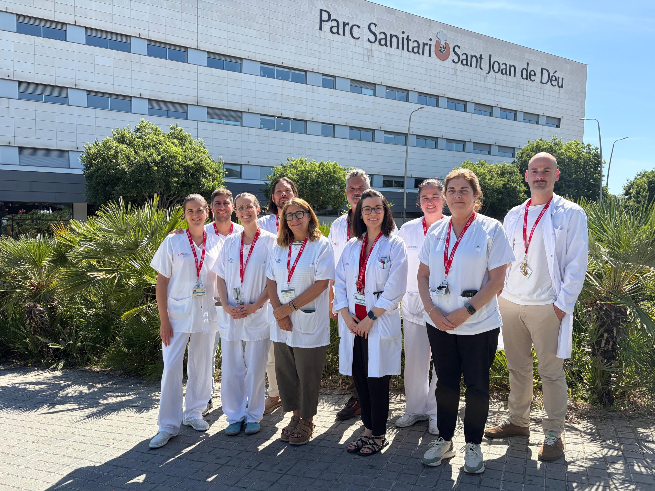 infección orina Parque Sanitario San Juan de Dios