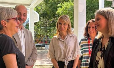 Aida consellera drets socials