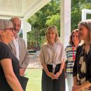 La consellera de Drets Socials coneix el programa Recupera’t i el projecte AIDA