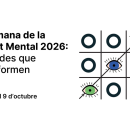 Setmana de la salut mental 2026
