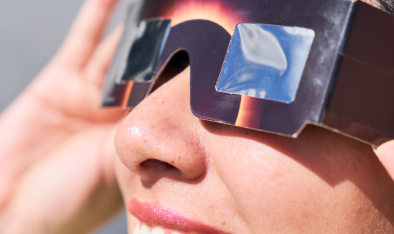 eclipsi solar Parc Sanitari Sant Joan de Déu
