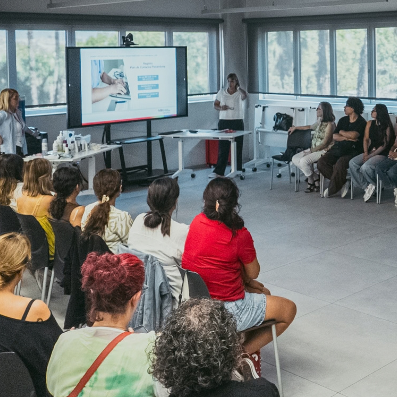 La Jornada TCAI reivindica la formació i la innovació com a motors de creixement professional