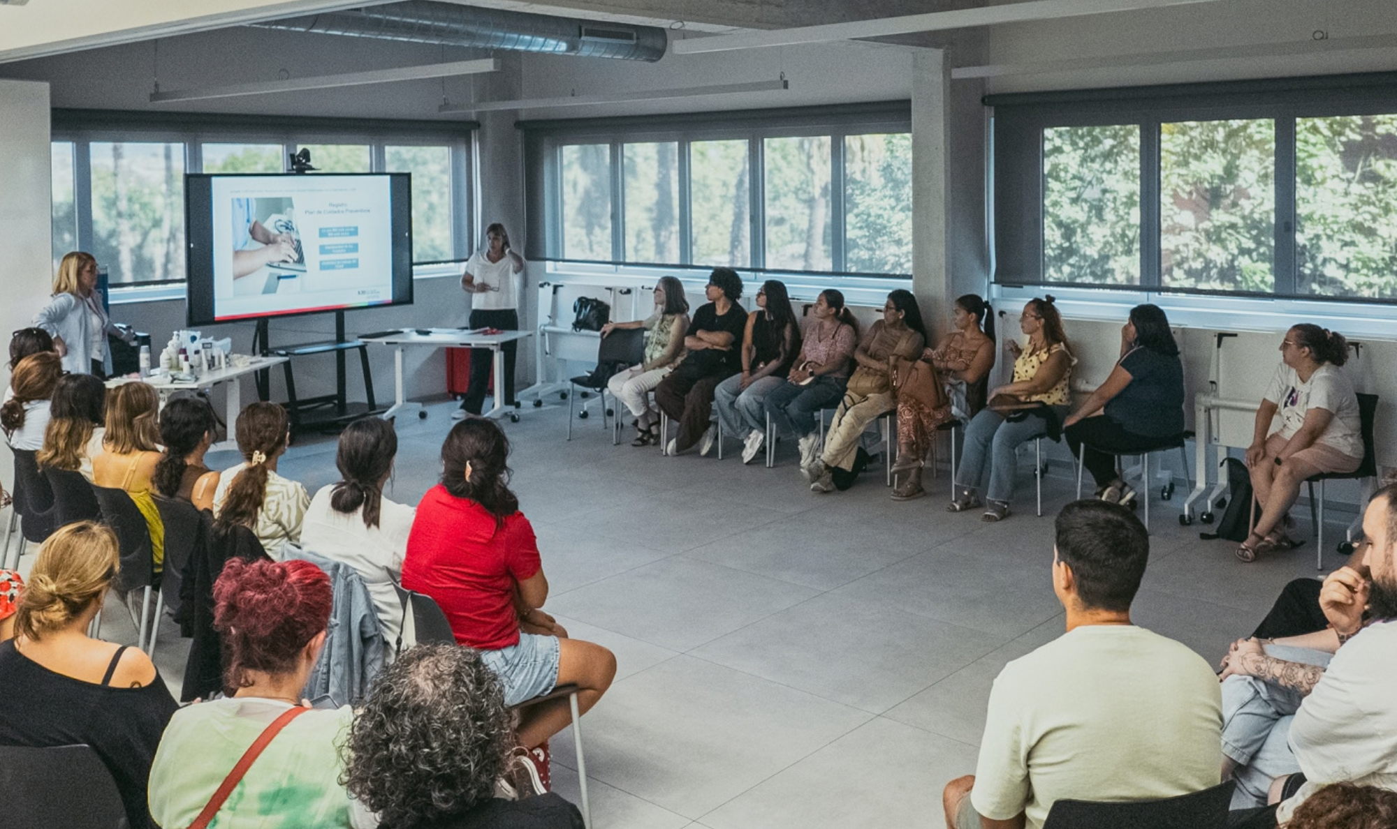 La Jornada TCAI reivindica la formació i la innovació com a motors de creixement professional