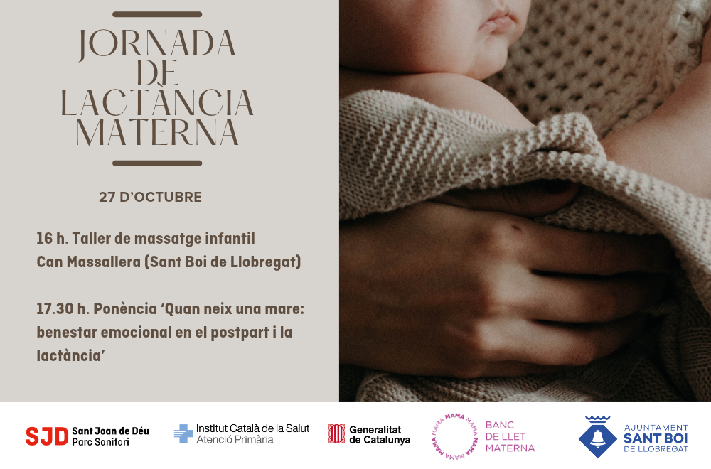 jornada lactància materna