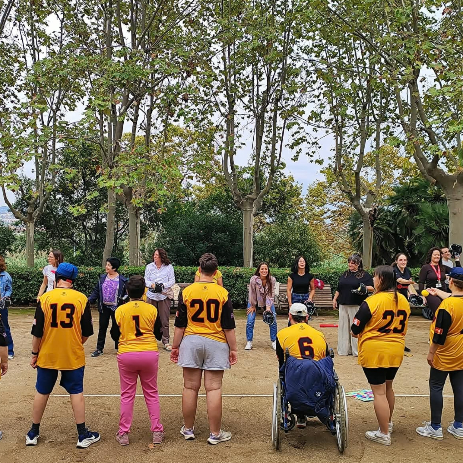 La salut mental i la discapacitat intel·lectual reclamen drets, suports i comunitat