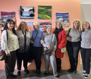 Artistes de Torrents d’Art participen en la nova exposició del Museu de Sant Boi