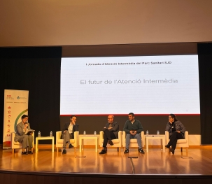L’envelliment de la població obligarà les institucions sanitàries a adoptar nous models d’atenció