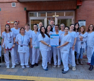 La clínica Sant Joan Grande revalida l’acreditació Libera-Care