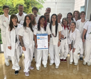 El model d’atenció a la salut mental del Parc Sanitari Sant Joan de Déu revalida l’acreditació Libera-Care